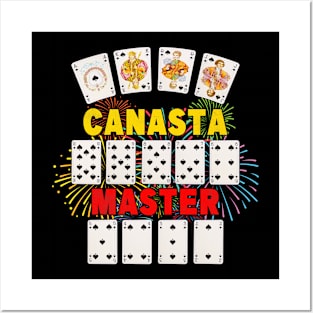 Canasta Master - Canasta Card Game Posters and Art